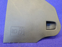2018-2023 Ford Mustang GT S550 Passenger Right Kick Panel Trim Fuse Cover OEM - The Parts Farm