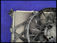 1999-2001 Ford Mustang Cobra SVT DOHC 4.6L Radiator Fan Engine Cooling - The Parts Farm