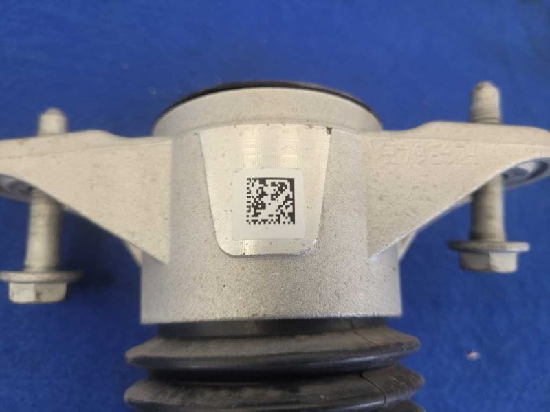 2017-2021 Tesla Model 3 Long Range Dual Motor Passenger Rear Shock 2136 - The Parts Farm