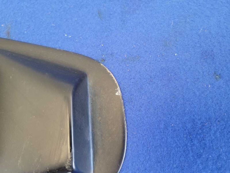 2010-2014 Ford Mustang GT S197 Pair Side Louvers Quarters Window 2568 - The Parts Farm