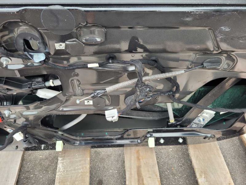 2015-2023 Ford Mustang GT S550 Passenger Right RH Front Door Coupe Paint Code G1 - The Parts Farm