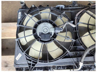 2010-2015 Chevrolet Camaro SS Radiator Fan Cooling Engine Front Blade 2554 - The Parts Farm