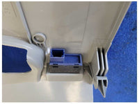 2001-2006 BMW M3 E46 M/T Coupe Driver Footrest Kick Panel Cover Trim 1953 - The Parts Farm
