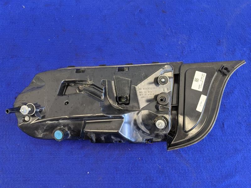 2018-2023 Ford Mustang GT S550 Driver Left LH Tail Light Lamp Brake Lens OEM - The Parts Farm