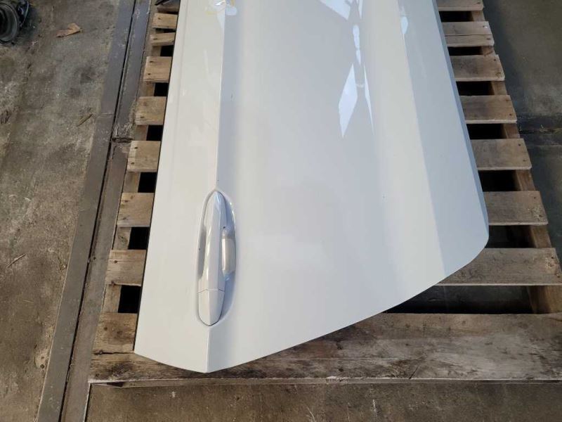 2015-2023 Ford Mustang GT S550 Passenger RH Door Coupe Shell Paint YZ 2178 - The Parts Farm