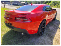 2015 Chevrolet Camaro SS Coupe Chassis ECM Onstar UE1 ID 23468851 Module 2379 - The Parts Farm