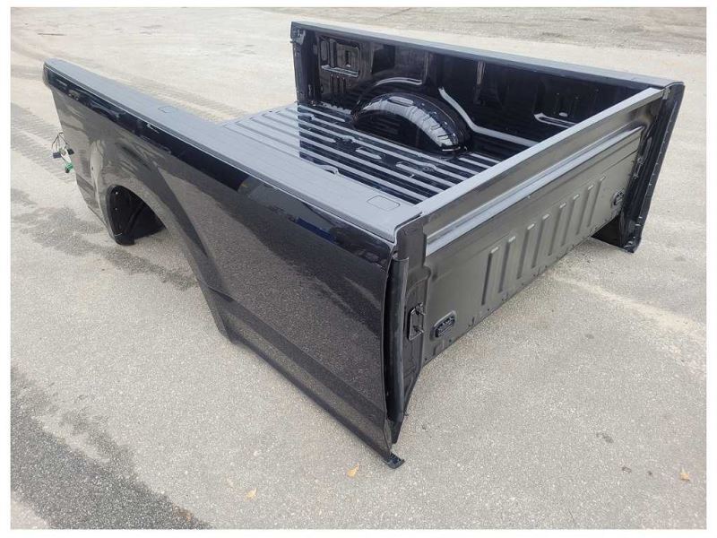 2017-2020 Ford F250SD Pickup Truck Bed Rear 8' Box SRW Paint UM 2296 - The Parts Farm