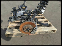 2011-2014 Ford Mustang GT Cradle Drop Out K Member Spindles Rack Radiator Sway - The Parts Farm