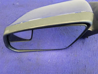 2013-2014 Ford Mustang GT Driver Left Rear View Mirror Spotter Glass Paint J4 - The Parts Farm