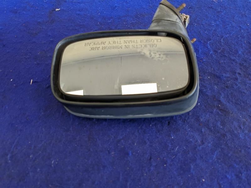 1987-1993 Ford Mustang GT LX 5.0L Convertible Passenger Rear View Mirror - The Parts Farm
