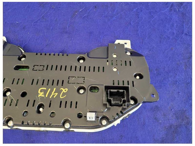 2015 Ford Mustang GT S550 Gauge Cluster Speedometer MPH Dash 2413 - The Parts Farm