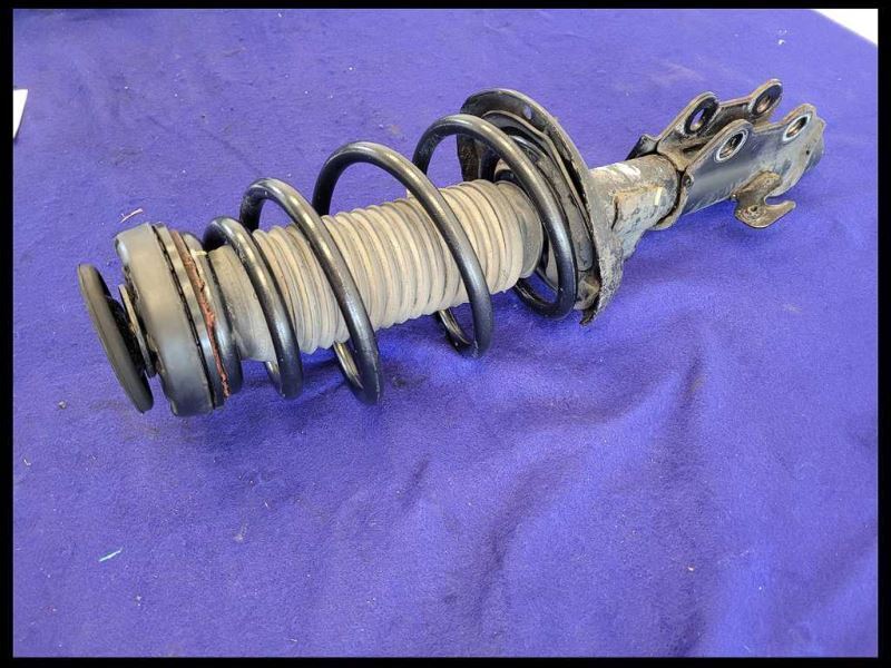 2010-2015 Chevrolet Camaro SS Passenger Right Strut Spring Front Suspension OEM - The Parts Farm