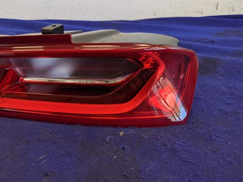2016-2018 Chevrolet Camaro LS LT SS Passenger Taillight Lamp Lens New Take Off - The Parts Farm