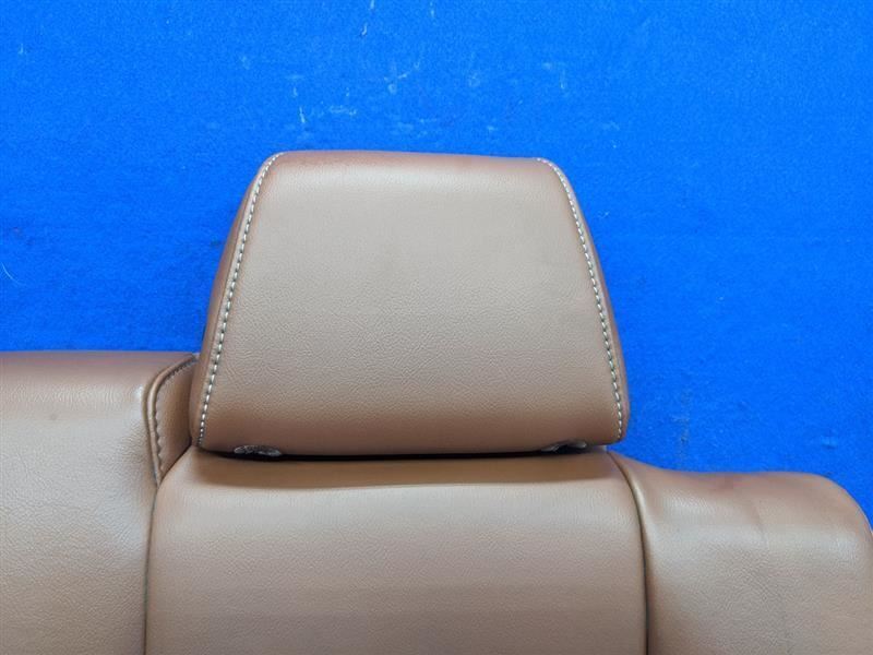 2011-2014 Ford Mustang GT 5.0L Coyote Rear Convertible Leather Seats OEM Factory - The Parts Farm