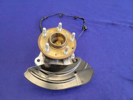 2016-2019 Cadillac CTS-V 6.2L LT4 Sedan Passenger RH Front Spindle Knuckle 2315 - The Parts Farm