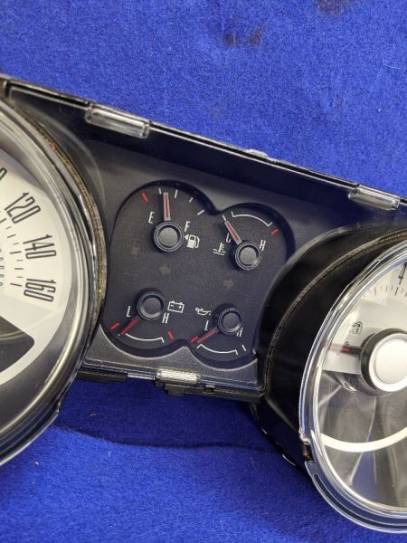 2012 Ford Mustang GT 5.0L Coyote Gauge Speedometer Cluster MPH ID DR33-10849-CA - The Parts Farm