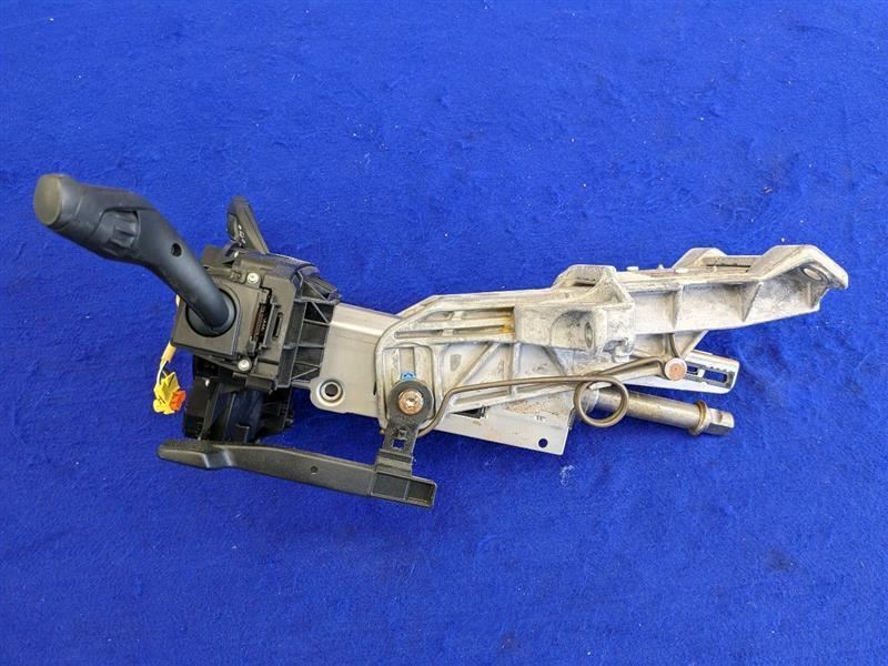 2015-2017 Ford Mustang GT S550 Driver Steering Column Turn Signal 2329 - The Parts Farm
