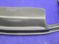 2016-2018 Chevrolet Camaro LS LT SS Rear Cover Lower Bumper Valance New Take Off - The Parts Farm