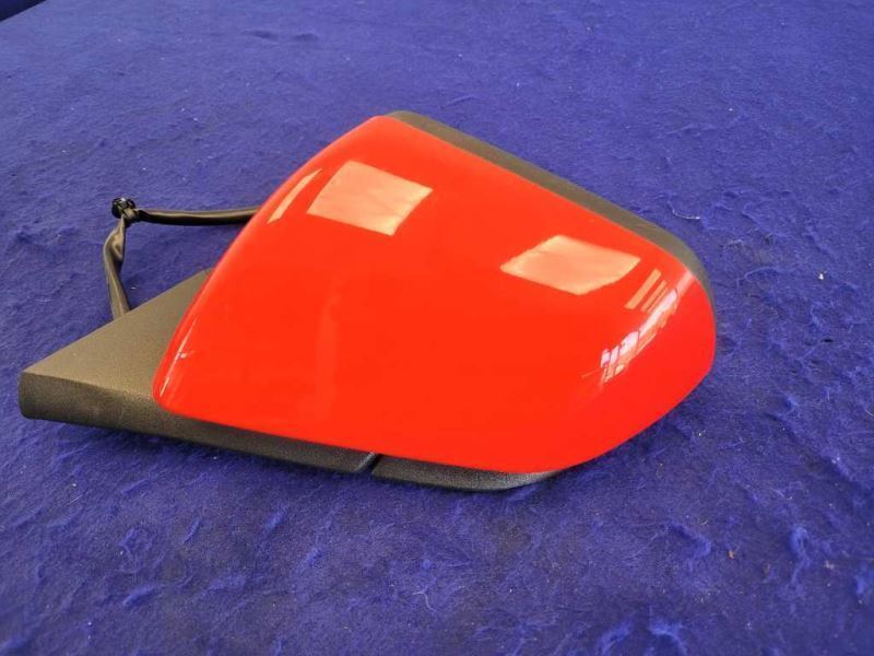2015-2022 Ford Mustang GT Driver Rear View Mirror Spotter Puddle Paint PQ 2186 - The Parts Farm