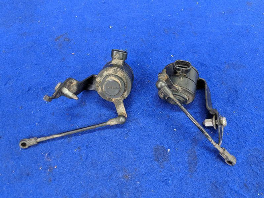 2009-2014 Cadillac CTS-V Pair Ride Height Sensors Suspension Shock Strut - The Parts Farm