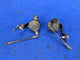 2009-2014 Cadillac CTS-V Pair Ride Height Sensors Suspension Shock Strut - The Parts Farm