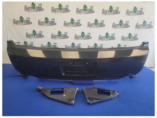 2005-2009 Ford Mustang GT Aftermarket Back Bumper Cover Exhaust Paint UA 2583 - The Parts Farm