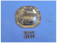 2011-2014 Ford Mustang GT S197 Rear Differential Cover Diff Black 8.8" 2475 - The Parts Farm