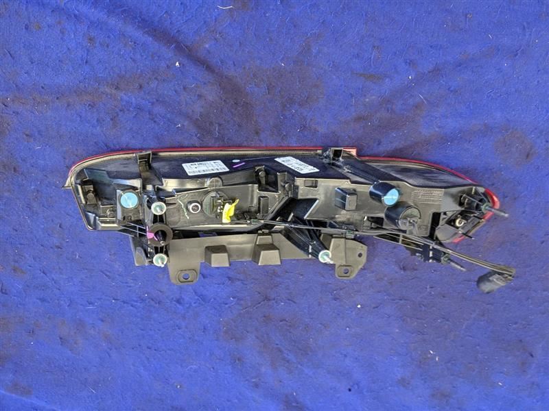 2016-2018 Chevrolet Camaro LS LT SS ZL1 Driver Taillight Lamp Lens New Take Off - The Parts Farm