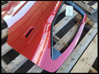 2006-2010 Dodge Charger SRT8 Rear Driver Left LH Door Shell Maroon OEM - The Parts Farm