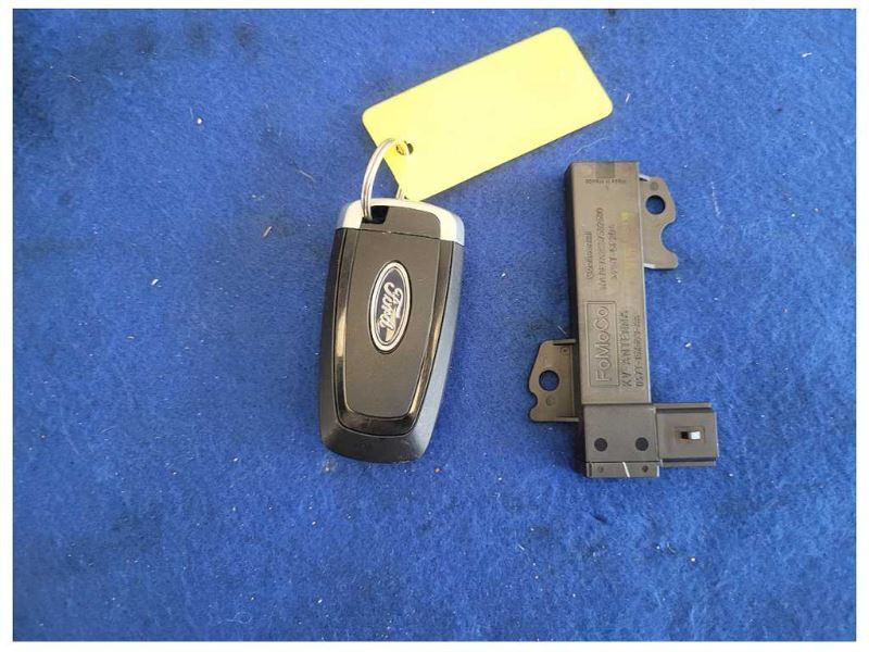 2021 Ford Mustang GT S550 Fuse Box Power Distribution Key Fob Reader 2543 - The Parts Farm