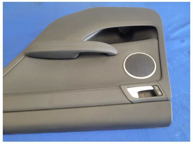 2008-2009 Pontiac G8 Sedan 6.0L V8 Passenger Rear Door Panel Card 2529 - The Parts Farm
