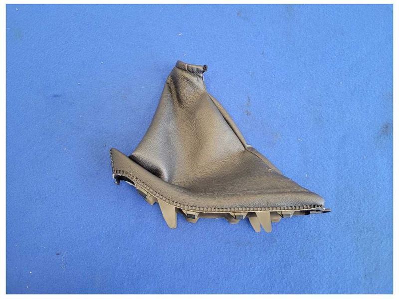 2011-2014 Ford Mustang GT S197 E Brake Handle Emergency Pull Boot 2549 - The Parts Farm