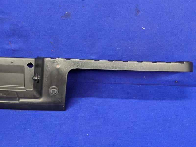2009-2014 Ford F150  Pickup Truck Rear Bumper Pad Black Molded Step Crash Rear - The Parts Farm