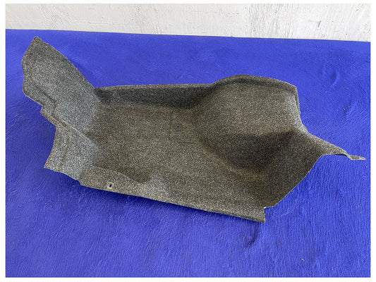 2005-2014 Ford Mustang Interior Trunk Carpet Quarter Panel Passenger RH OEM - The Parts Farm