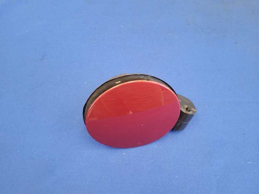 2010-2015 Chevrolet Camaro ZL1 Convertible Gas Fuel Door Paint Maroon 2459 - The Parts Farm