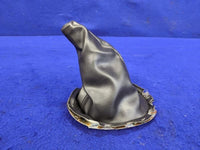 Ford Mustang 2001-2004 Interior Shift Boot Leather - The Parts Farm