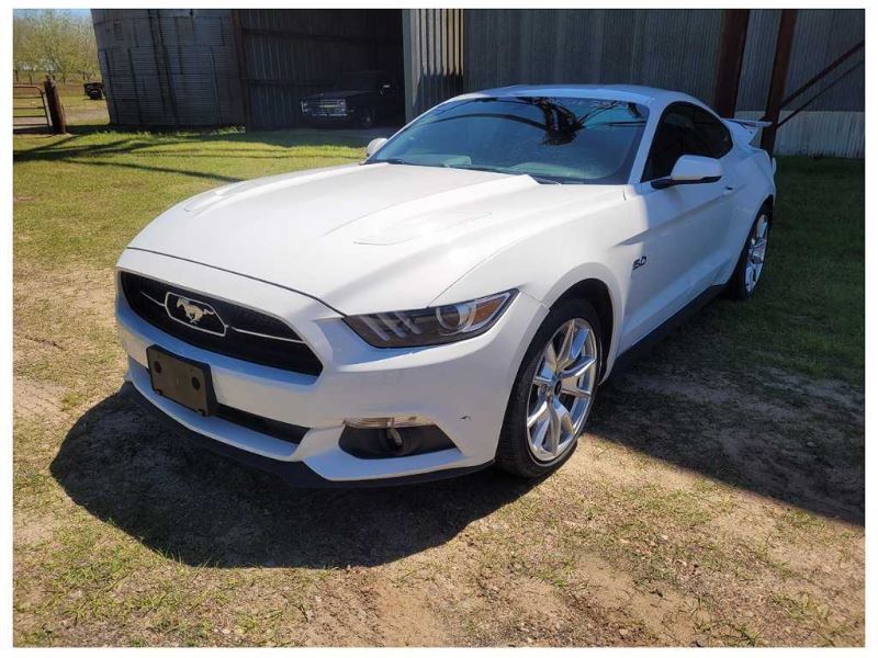 2017 Ford Mustang GT S550 Audio Radio Receiver AM FM CD Single Disc 2551 - The Parts Farm