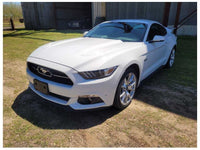 2017 Ford Mustang GT S550 Audio Radio Receiver AM FM CD Single Disc 2551 - The Parts Farm