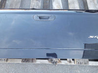 2003-2006 Dodge Ram Viper SRT-10 8.3L Tailgate Hatch Lift Emblem Paint Black - The Parts Farm
