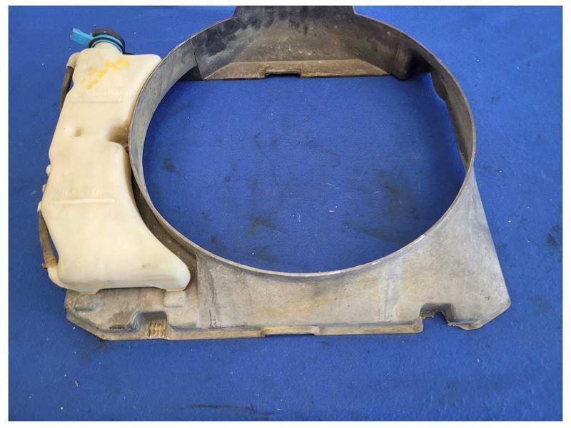 1987-1993 Ford Mustang GT 5.0L Fan Shroud Radiator Blade Cover 2299 - The Parts Farm