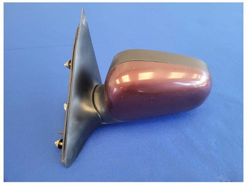 2003-2004 Mercury Marauder 4.6L Driver Rear View Mirror Heated Paint JL 2534 - The Parts Farm