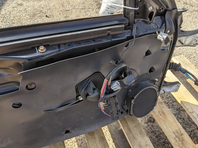 2003-2004 Ford Mustang Cobra SVT DOHC 4.6L Passenger Front Door Right RH OEM - The Parts Farm