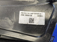 2018-2023 Ford Mustang GT S550 Passenger Right Rear Taillight Lamp Lens - The Parts Farm