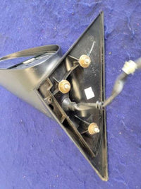 1996-1998 Ford Mustang Cobra GT Driver Outer Rear View Mirror Textured 2402 - The Parts Farm