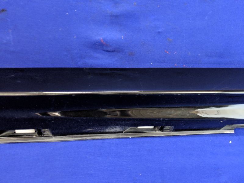 2014 2015 2016 Chevy SS Sedan Caprice Left Side Rocker Panel Moulding OEM LH - The Parts Farm