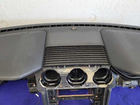2015-2017 Ford mustang GT S550 Dash Panel Board No Gauge Pack Vent Bezel Trim - The Parts Farm