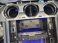 2015-2017 Ford mustang GT S550 Dash Panel Board No Gauge Pack Vent Bezel Trim - The Parts Farm