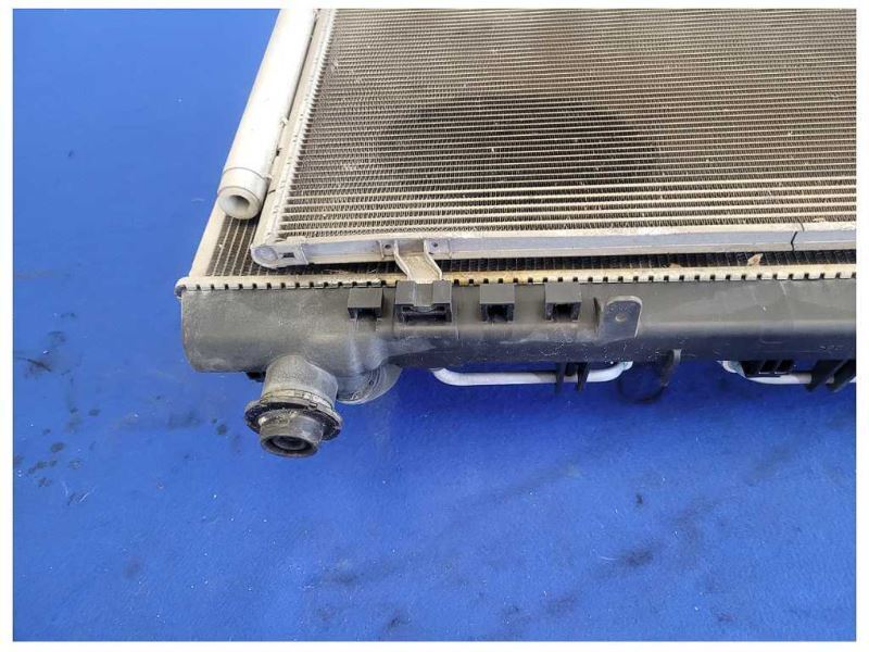 2014-2015 Chevrolet Camaro SS 6.2L Radiator Fan Condenser Cooling Engine 2539 - The Parts Farm