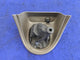 1999-2004 Ford Mustang Cobra SVT DOHC 4.6L Shifter Bezel Trim Brown Boot Leather - The Parts Farm