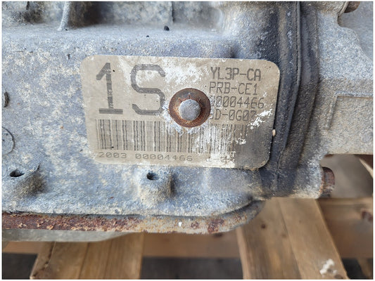 2000 Ford F150 Lightning 2wd 4R100 Automatic Transmission RFF81P-7006-BA *Core